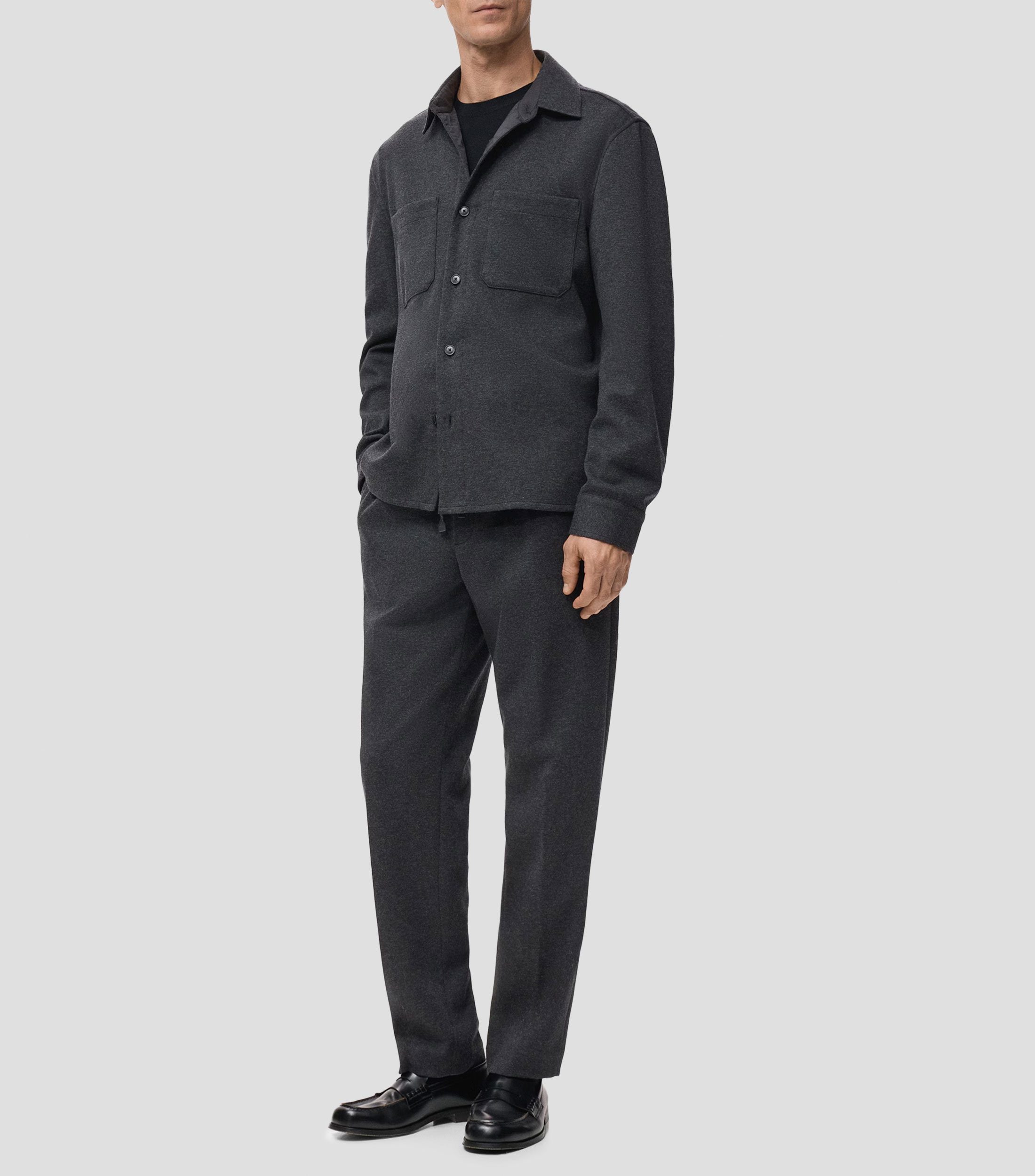 Sobrecamisa Hombre